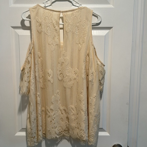 Maurice’s cold shoulder top - Picture 4 of 6